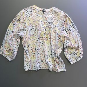 Ann Taylor blouse, size large